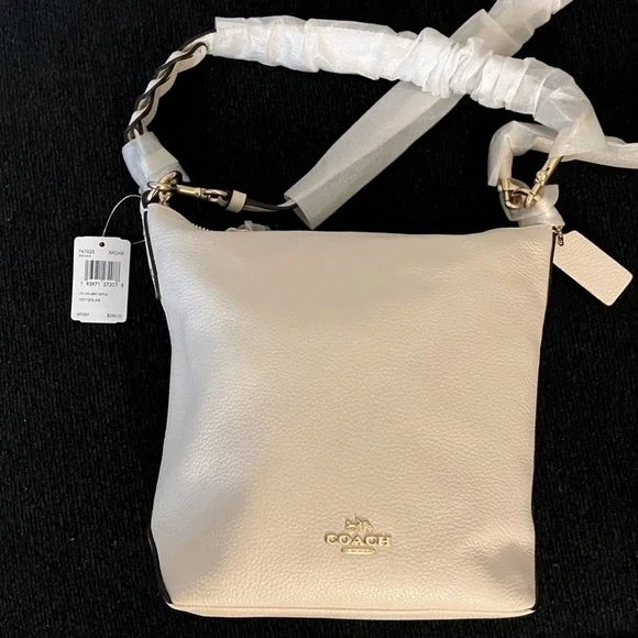 Coach Abby Duffle Crossbody - Picture 2 of 12